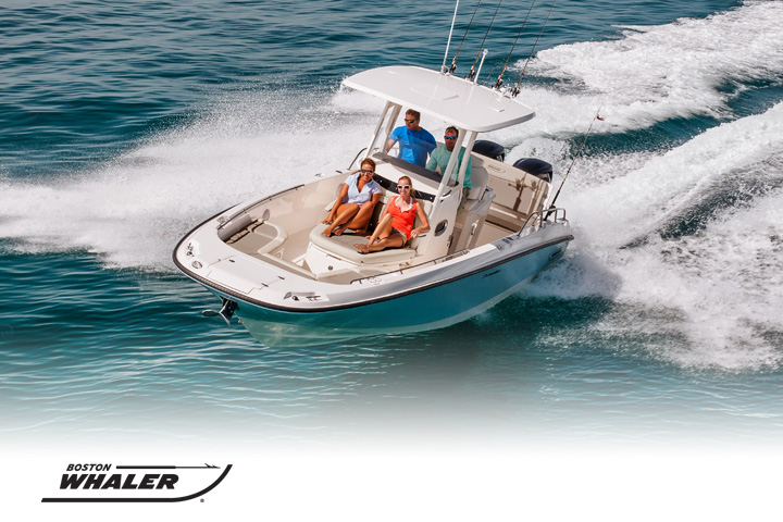 Boston Whaler Boats For Sale