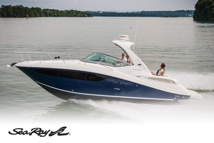 Sea Ray Boats For Sale