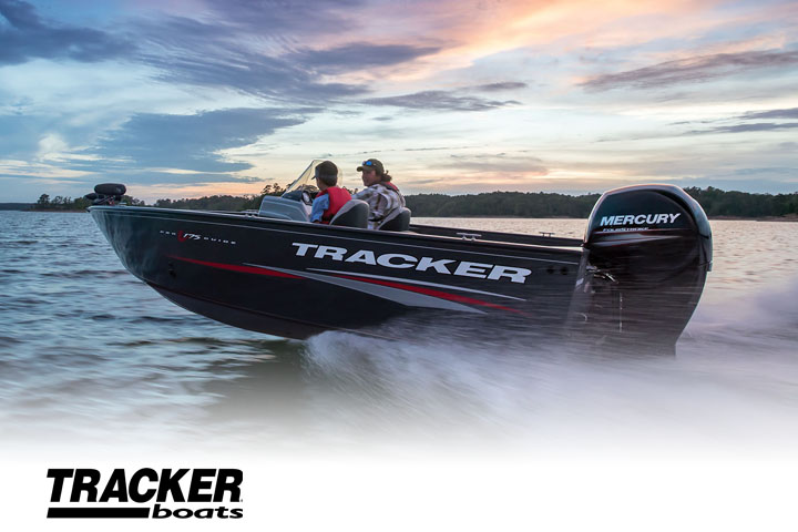 Tracker Boats For Sale