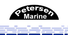 Petersen Marine Logo