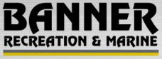 Banner Recreational & Marine - Kelowna Logo