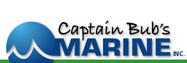 Captain Bubs Marine Inc. Logo