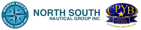 North South Nautical Group Inc. Logo