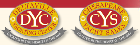 Chesapeake Yacht Sales Logo