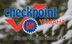 G.A. Checkpoint Logo
