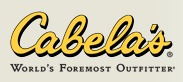 Cabela's Boating Center - Tulalip Logo