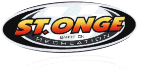 St. Onge Recreation Logo